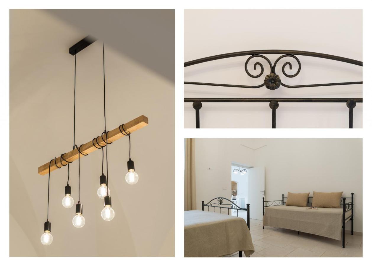Casetta Biancapietra By Wonderful Italy Ostuni Kültér fotó