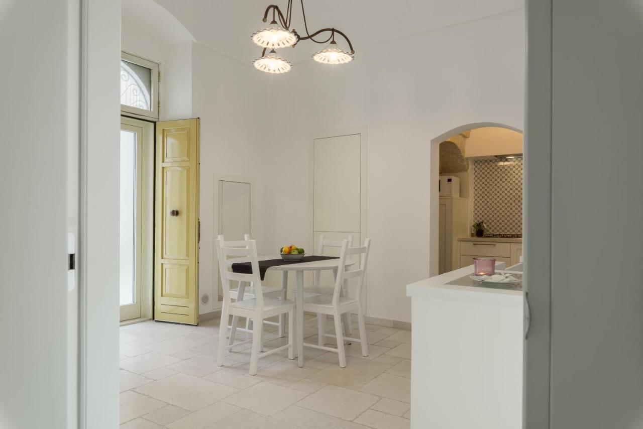 Casetta Biancapietra By Wonderful Italy Ostuni Kültér fotó