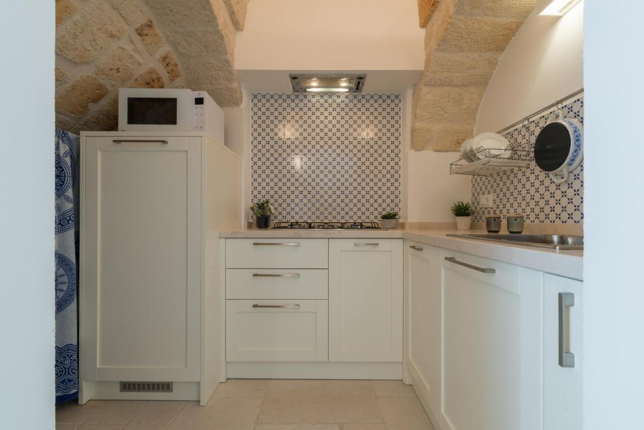 Casetta Biancapietra By Wonderful Italy Ostuni Kültér fotó