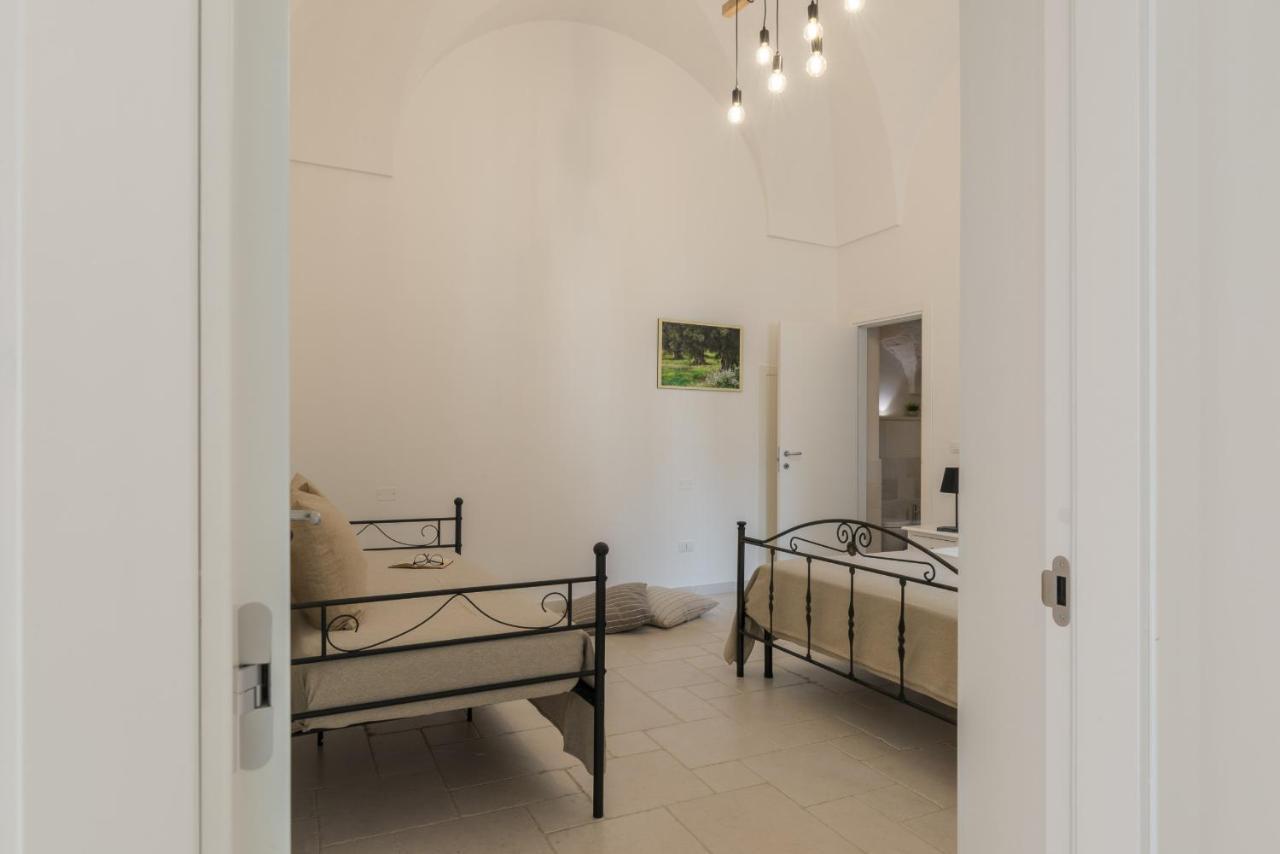 Casetta Biancapietra By Wonderful Italy Ostuni Kültér fotó