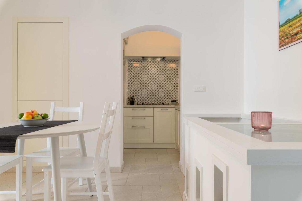 Casetta Biancapietra By Wonderful Italy Ostuni Kültér fotó
