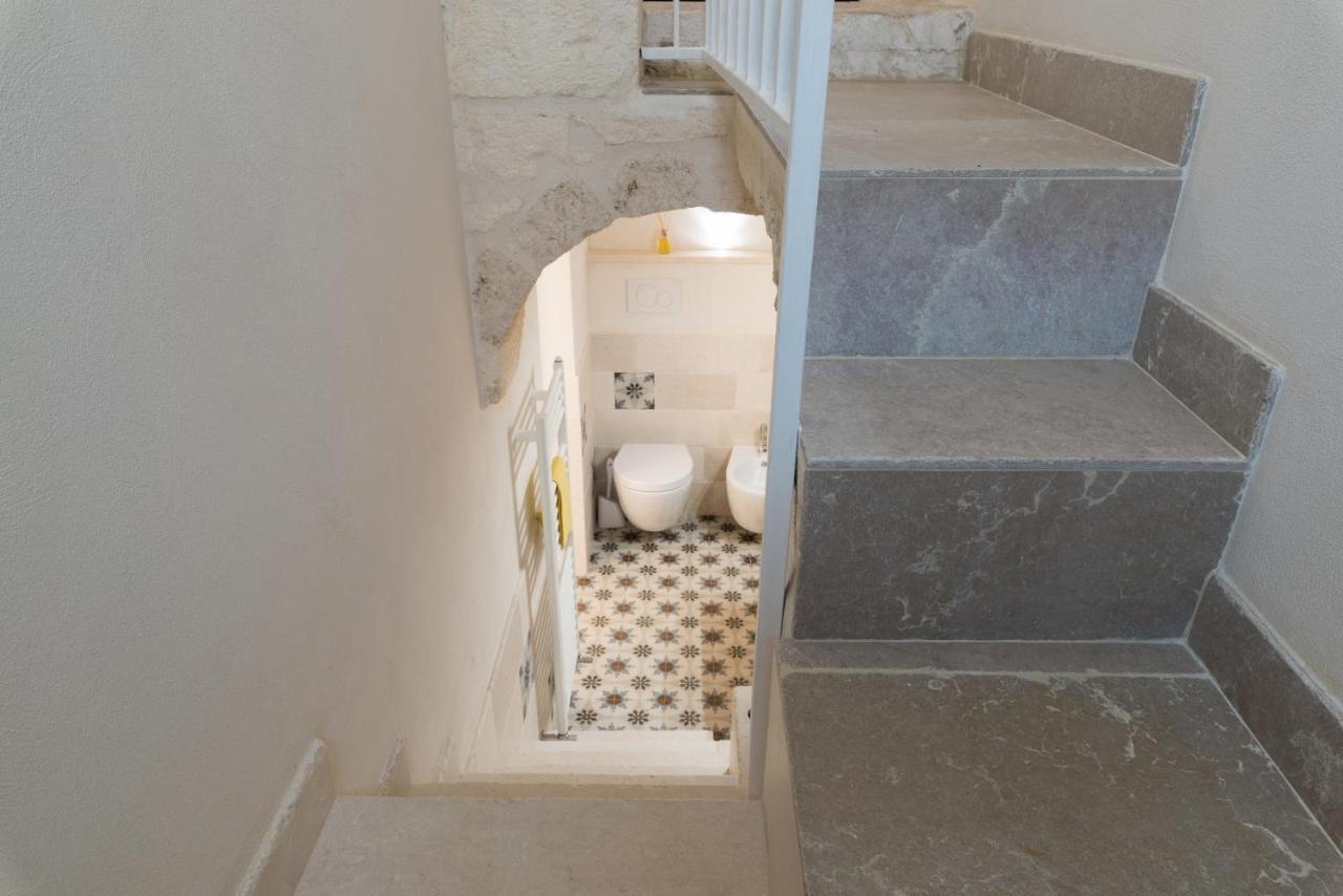 Casetta Biancapietra By Wonderful Italy Ostuni Kültér fotó