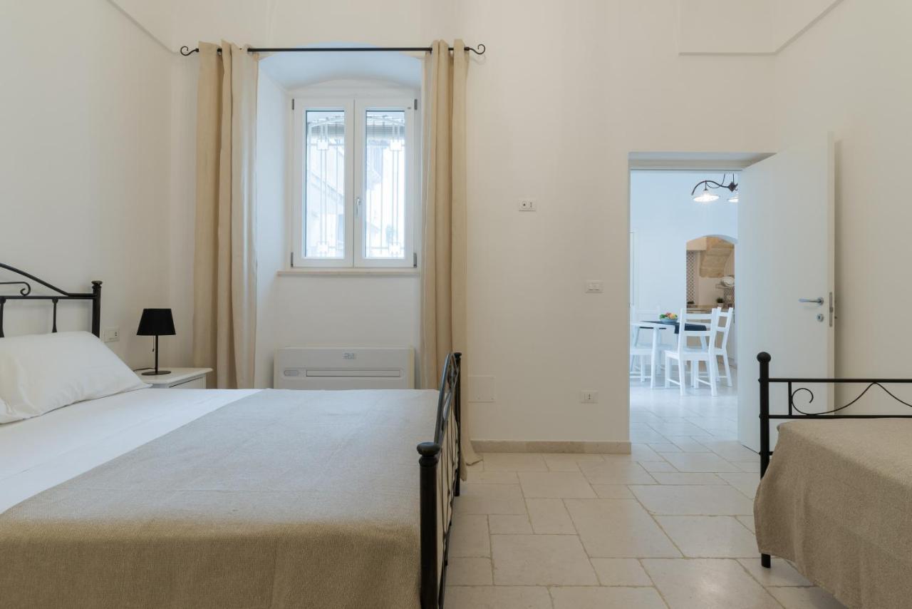 Casetta Biancapietra By Wonderful Italy Ostuni Kültér fotó