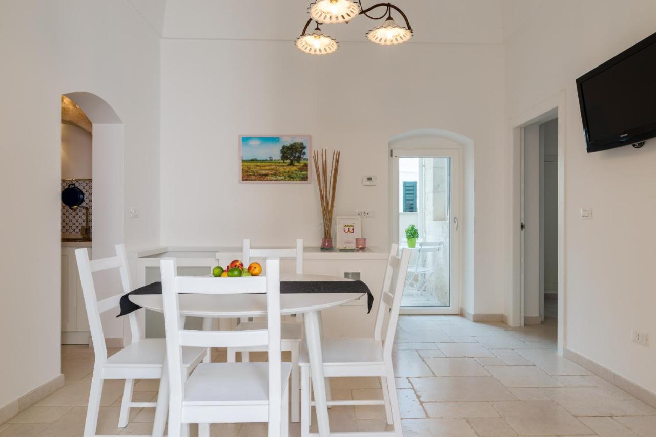 Casetta Biancapietra By Wonderful Italy Ostuni Kültér fotó