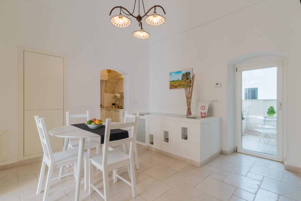 Casetta Biancapietra By Wonderful Italy Ostuni Kültér fotó